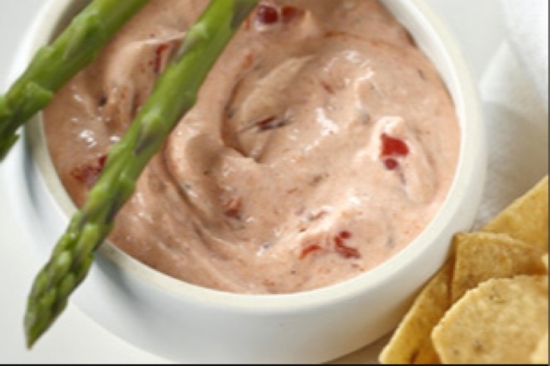 Philadelphia Salsa Dip Recipe by Marilyn CookEatShare